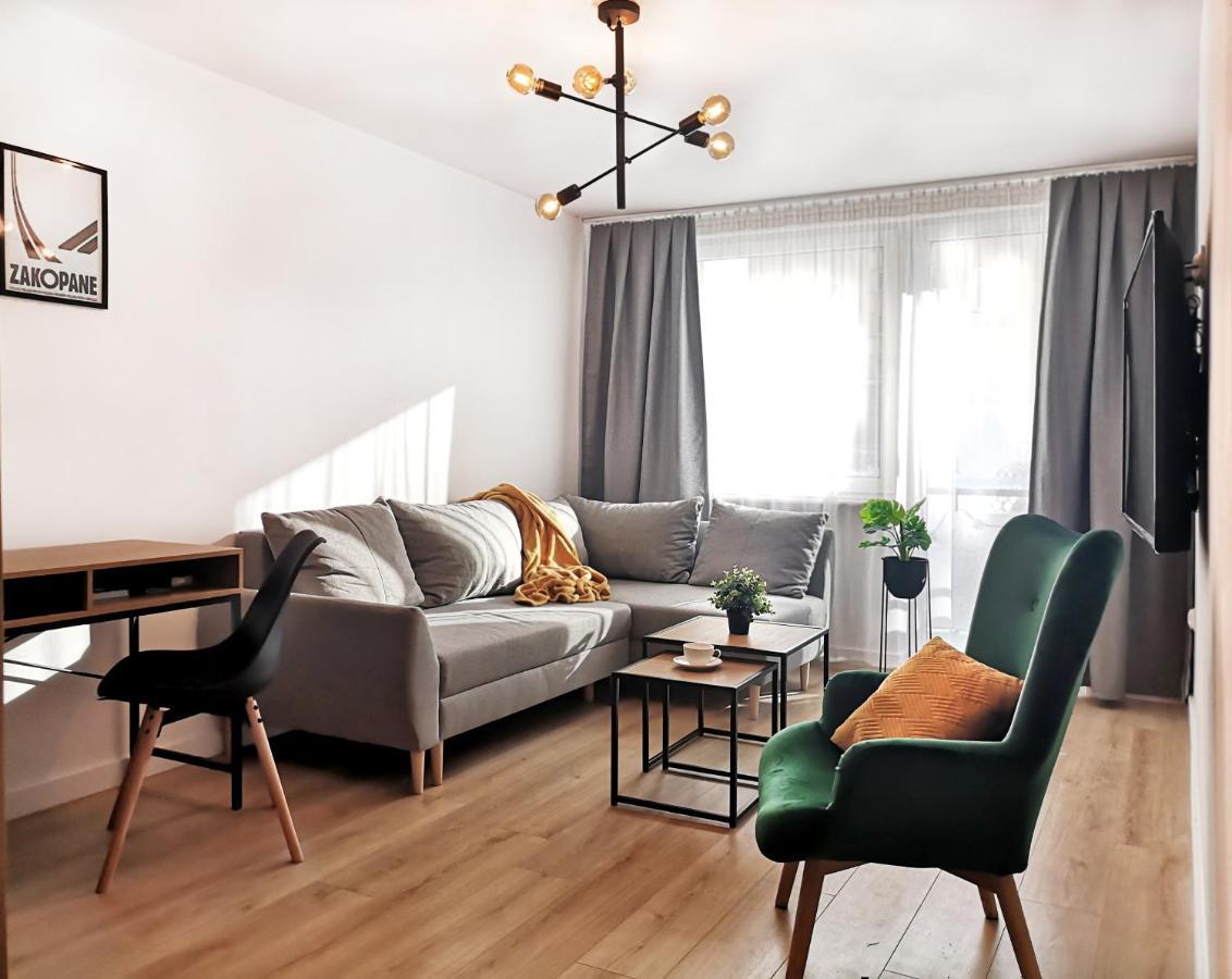 Apartament Liliowa Przelecz Zakopane Exterior photo