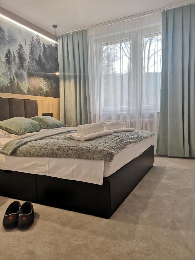 Apartament Liliowa Przelecz Zakopane Exterior photo