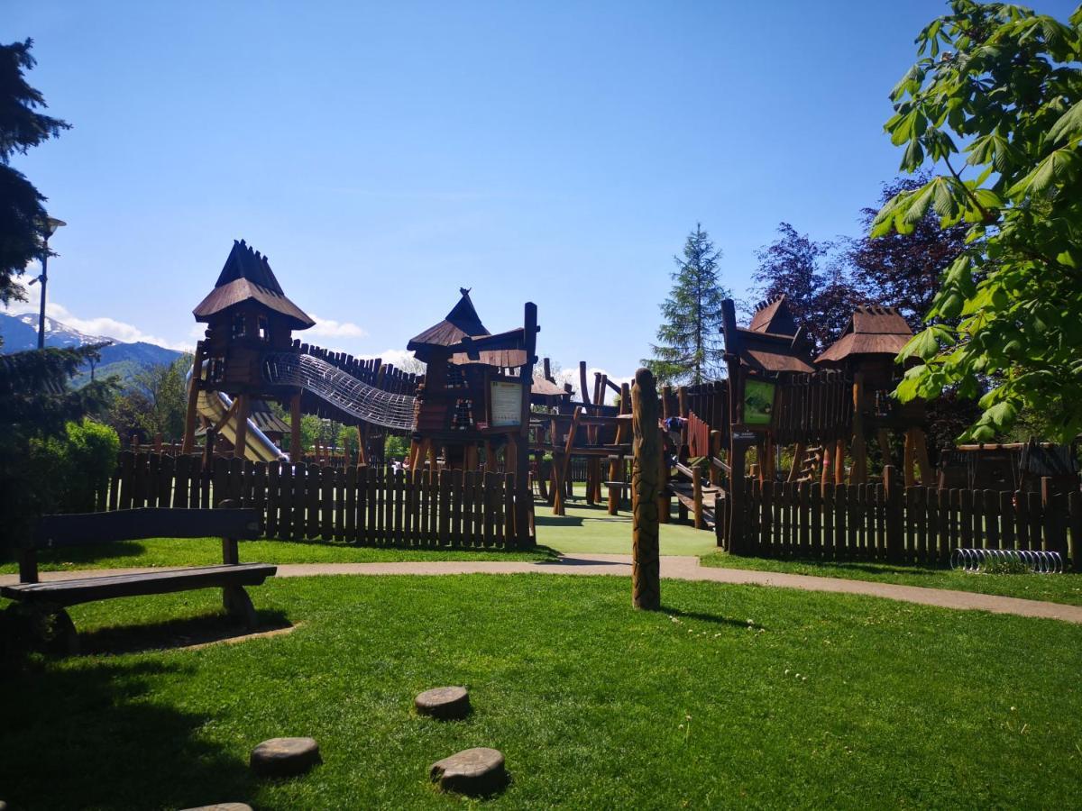 Apartament Liliowa Przelecz Zakopane Exterior photo
