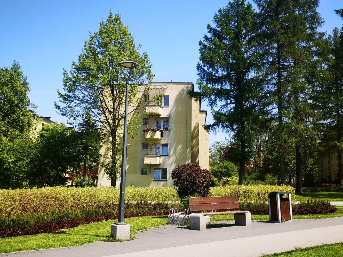 Apartament Liliowa Przelecz Zakopane Exterior photo