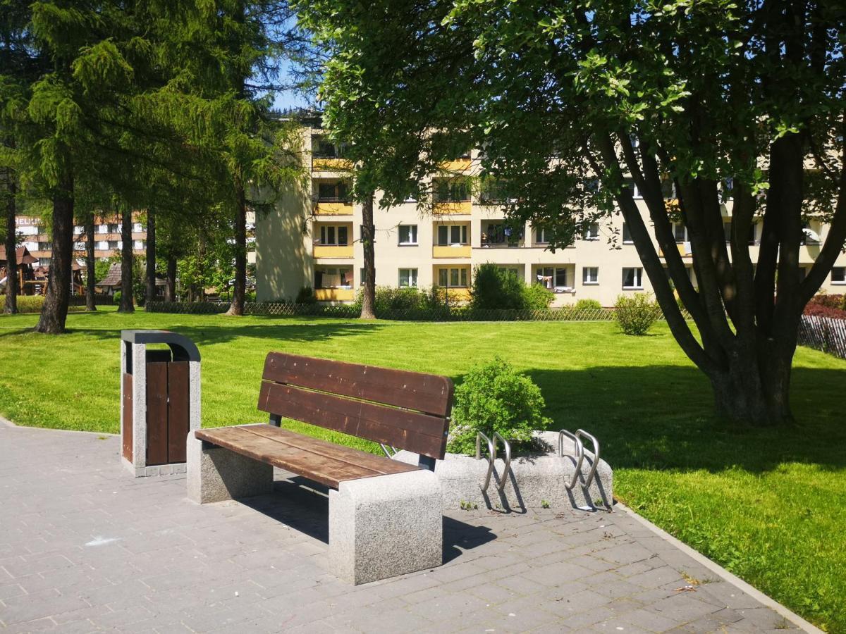 Apartament Liliowa Przelecz Zakopane Exterior photo